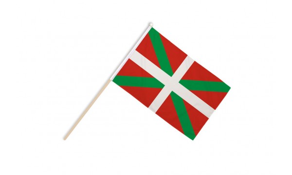 Basque Hand Flags